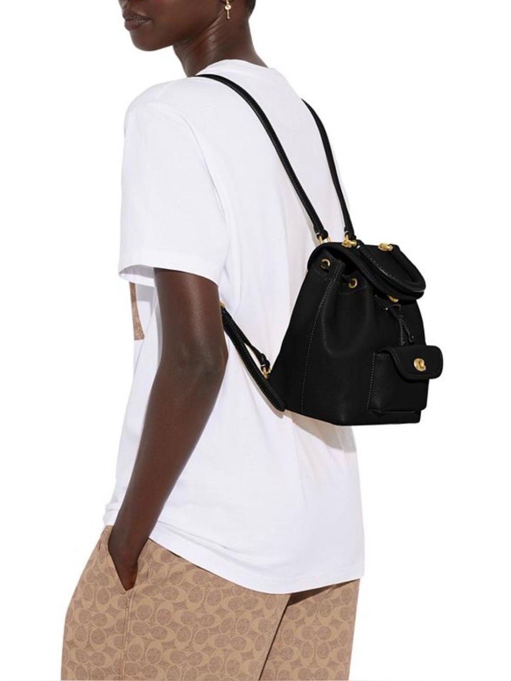 Coach Riya Backpack 21 - Picture 16 of 16